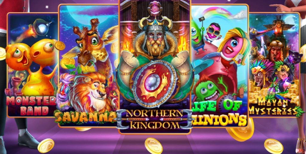 The Best Games and Entertainment at Ding Ding Ding Casino Online 2